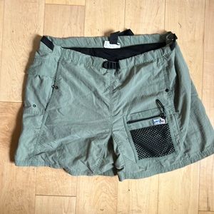 Vintage Swim Shorts